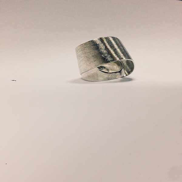 silver ring design silver sculptural jewellery abstract jewellery art jewellery deconstructivism prototype concept structure contemporary jewellery architectural jewellery Handmade Jewerly