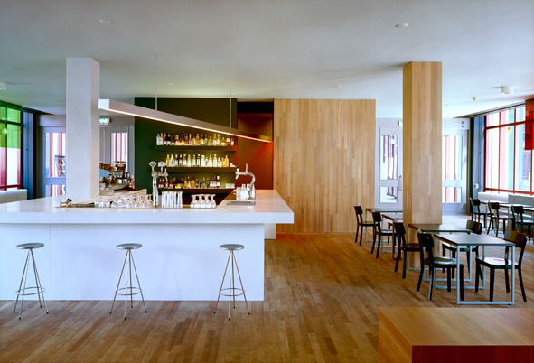 mentjens maastricht  interior  cafe  restaurant  museum  dutch design
