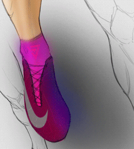 Nike self assembly 4D Printing Skyllar Tibbits Dynamic thermo regulation Wearable Technology