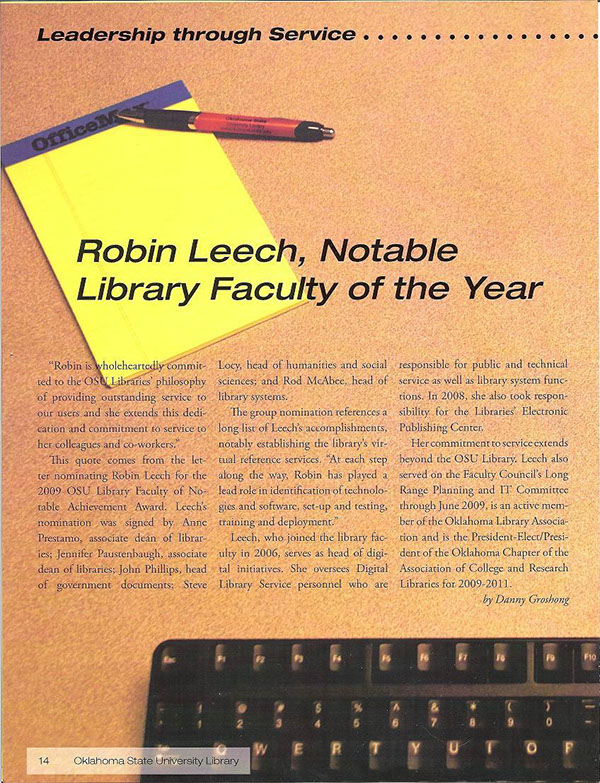 osu library annual report Writing Sample o'collegian newspaper