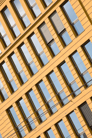 Fassade facades fachadas line surface shape Form Schlaug graphic Geometrie Window