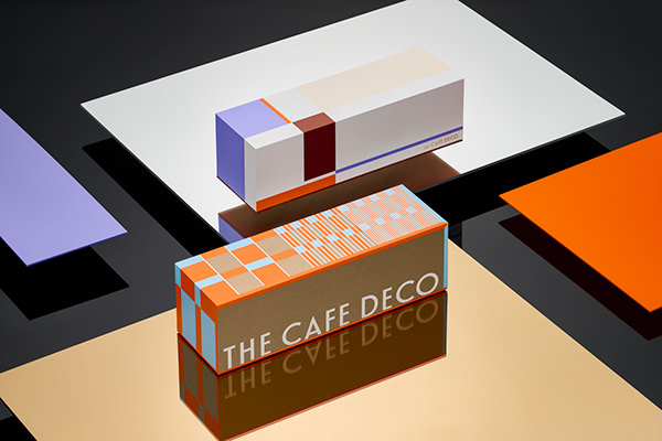 The Cafe Deco Package