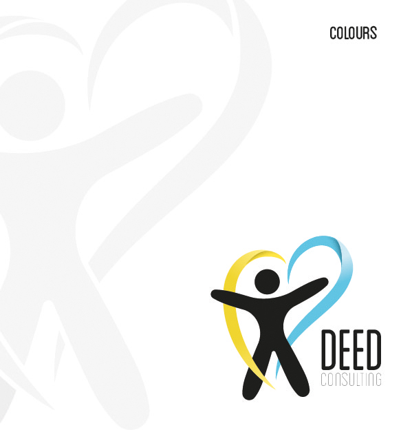 Deed Consulting  logo business card psychology