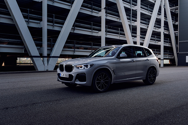 BMW X3 | CGI