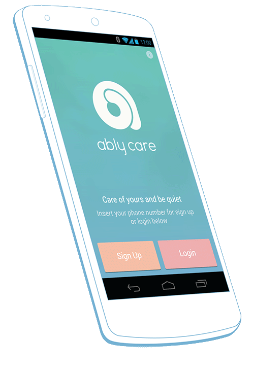 care dependent person android Health monitor app