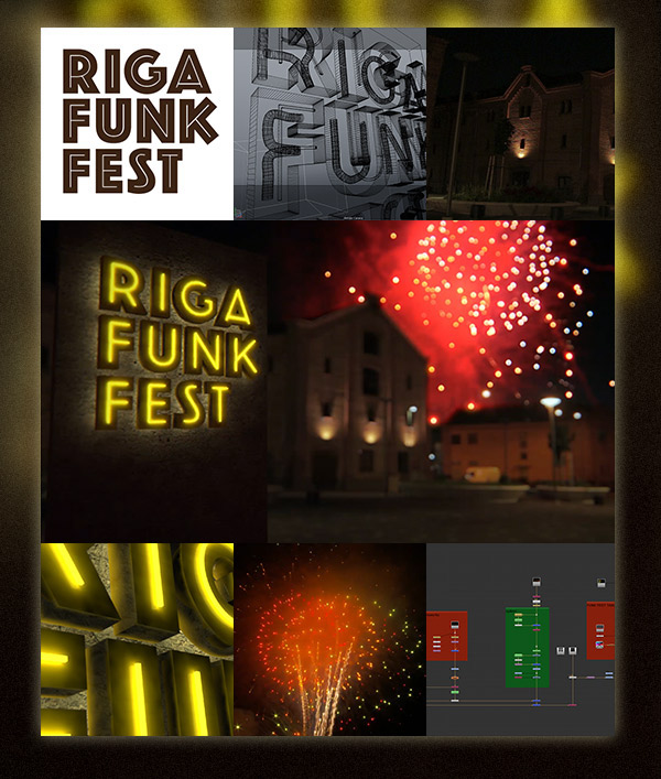 funk music Riga latvija Music Festival