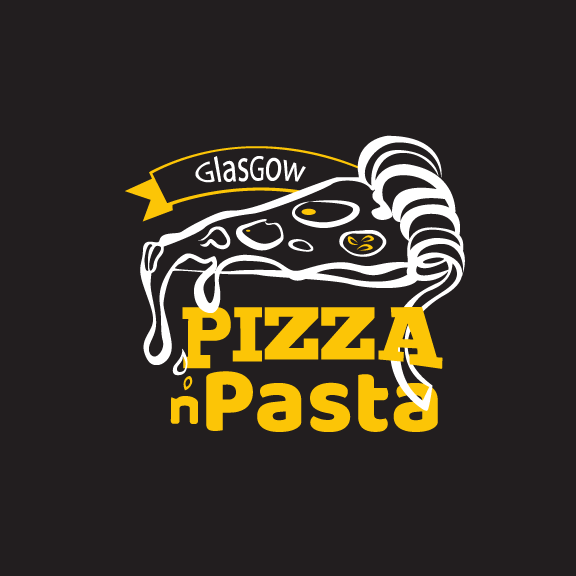 Advertising  brand identity fastfood Logo Design Pasta Pizza restraunt Social media post Socialmedia