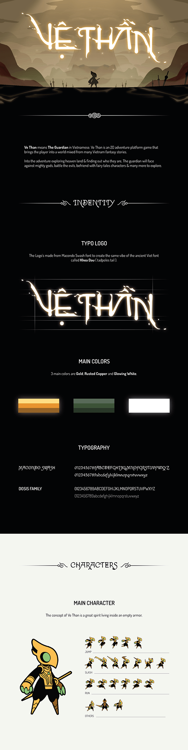 [GAME] VE THAN