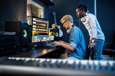 music producer Music Studios recording studios songwriters Tunedly
