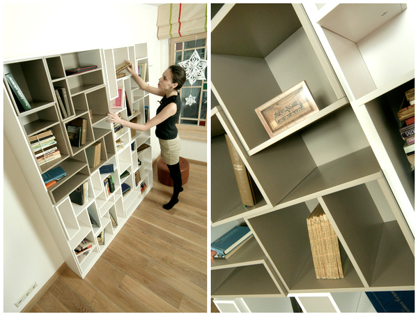 DESIGN GROUP IN FUBI kristina podrug furniture design shelves Shelf Viktors Zilins