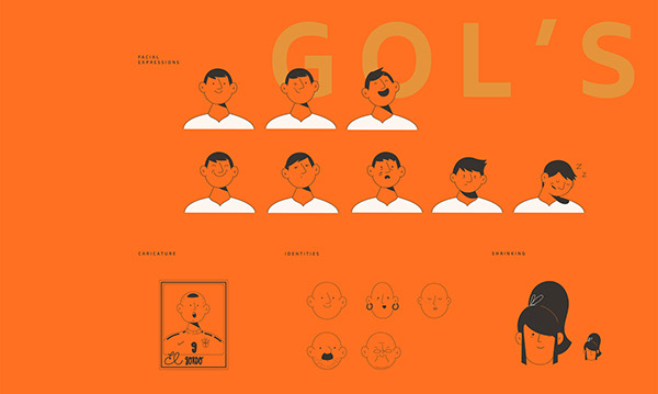 Illustration System for GOL