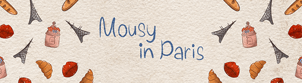 Mousy in Paris