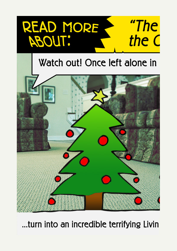 xmas Tree  Christmas amazing cool funny MOVING artificial merry story happy end prepare watch