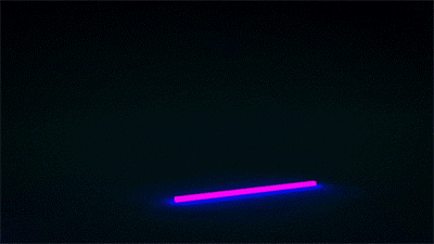 time-lapse construction construccion sign  light cartel luz cartel luminoso 3D typography neon