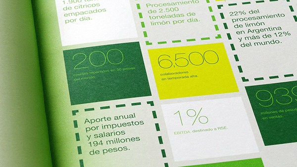 Sustainability Report / San Miguel