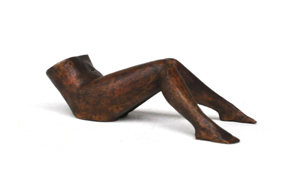 Zagara model female bronze sculpture nude Soil of Ardour Harvest Tree Classical Patina Vigorous Patina dutch durable Sustainable concept