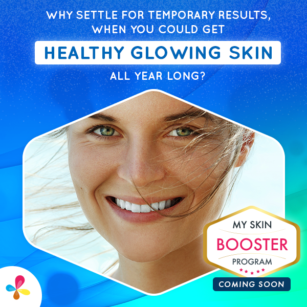 beauty campaign beauty Skin Treatment dermatology BEAUTIFUL SKIN