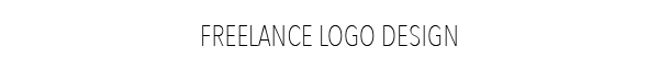 design logos graphic Freelance simple