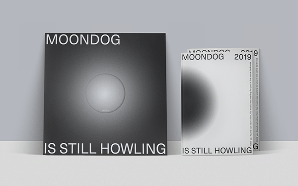 Moondog biography | booklet, vinyl