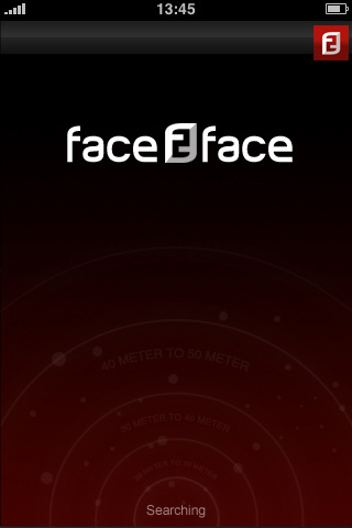 Face2Face omair virgomair karachi Pakistan application user interface uxd