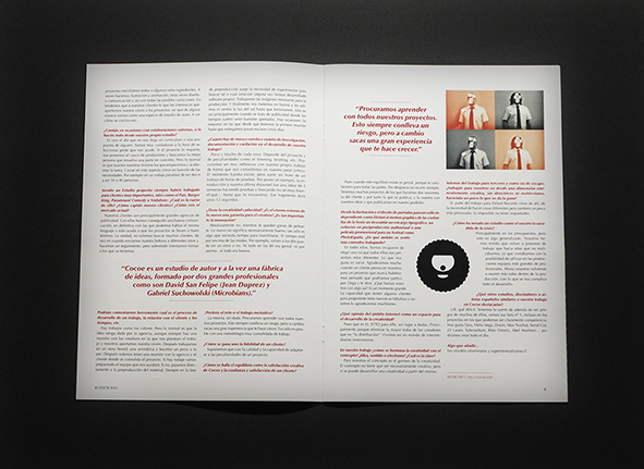 Diseño editorial diseño gráfico magazine revista editorial design editorial design  graphic design 