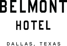 belmont hotel Belmont Dallas hotel design Hotel Branding Boutique Hotel MID-CENTURY Timeless Design Dallas texas Tractorbeam hotel photography