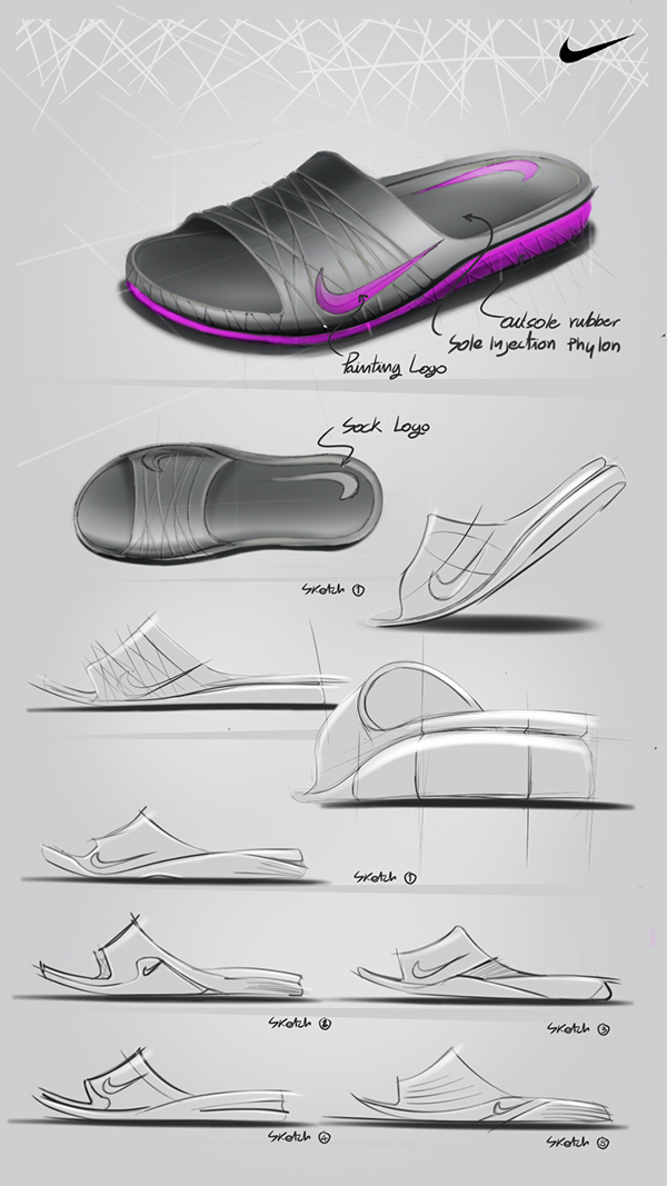 sketch sandals