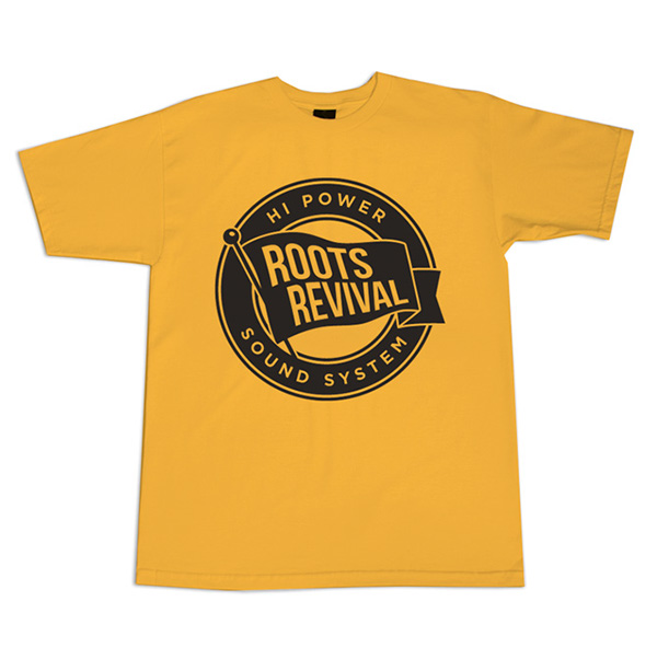 Roots Revival on Behance