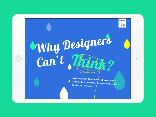 design magazine app rain weather mood moods Cat questions month color feature inspiration