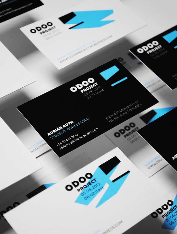 Odooproject  hiddeh characters Solar energy Identity Design brand building hungary Logo Design