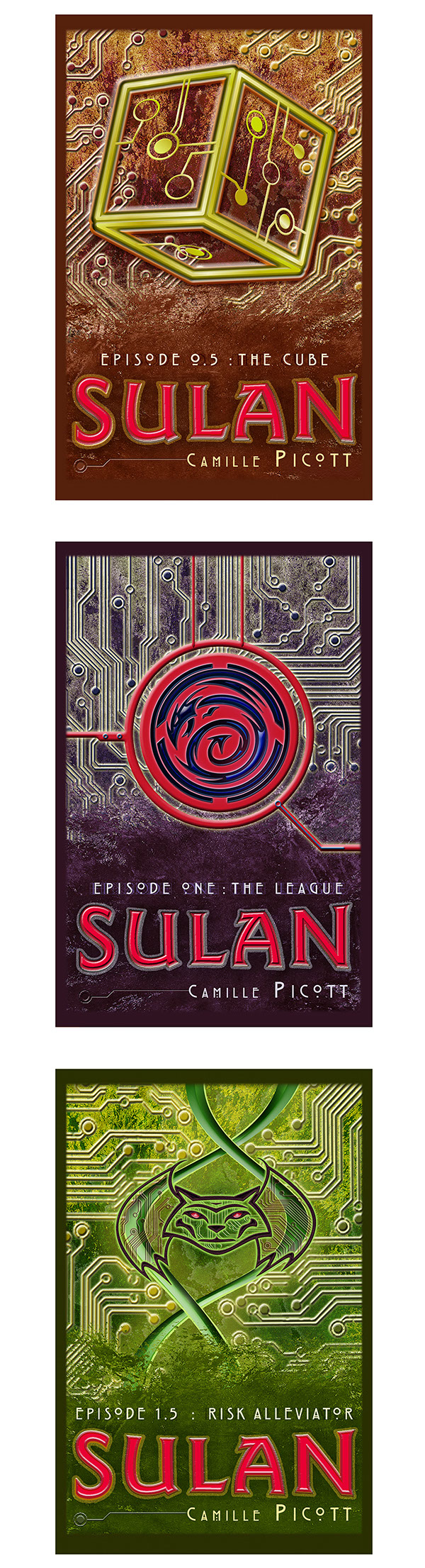 Sulan covers