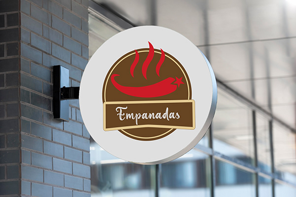 Empanadas Ambalaj Tasarımı | Packaging Design