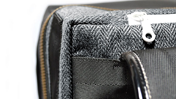 soft goods design backpack backpack designer bag designer soft goods designer sneaker sneakerhead bag design luggage luggage design luggage designer Cut and Sew Kickstarter entreprenuer