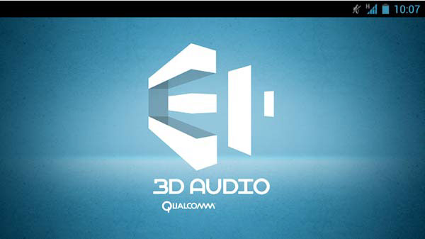 3D audio