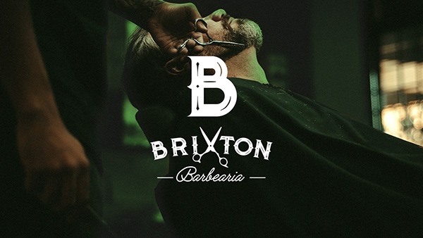 Brixton Barbearia | Visual Identity