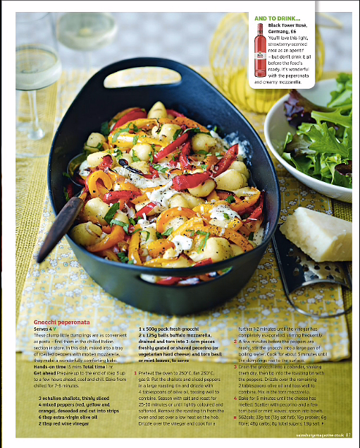 Sainsbury's magazine editorial sunil vijayakar assistant food stylist lauren mclean Toby Scott