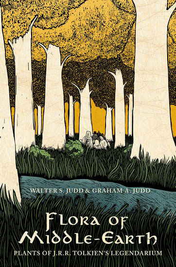 Tolkien fantasy book illustrations fantasy art botanical Graham Judd MCAD ucf twin cities oxford