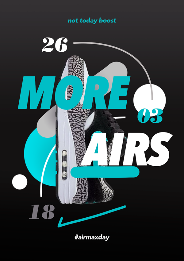 air max day poster 2018