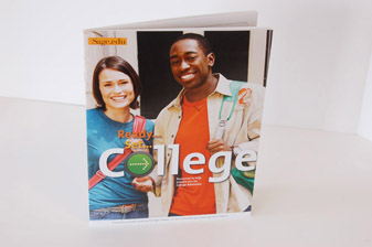 The Sage Colleges Statham viewbook Troy NY