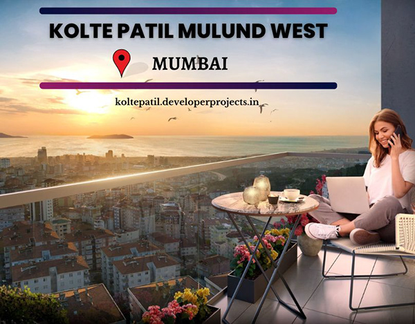 Kolte Patil Mulund Mumbai Brochure