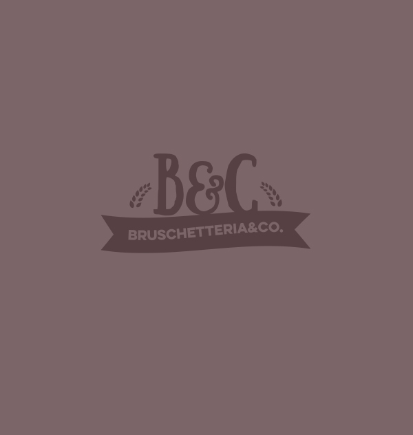 branding  shop bruschetteria Bruschetta bread restaurant handmade Food  caffe logo