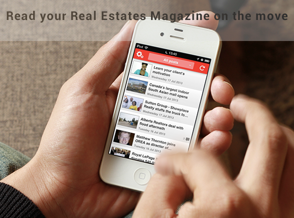 Real Estates Magazine