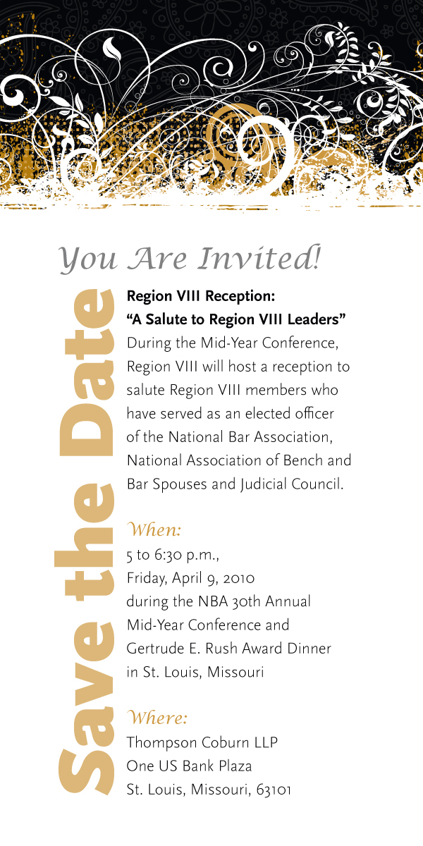 law NBA Region VIII after affects Event