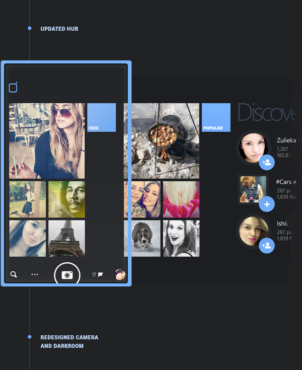 android windows phone Web mobile israel ux UI social
