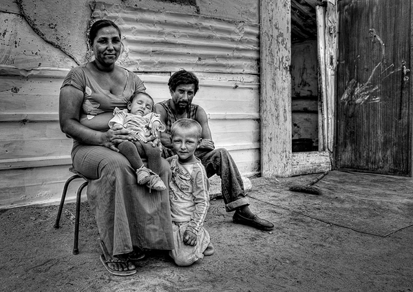 Documental Project joseferreira Portugal faro Algarve lisboa Yashica kodak canon 5D gipsies gipsy