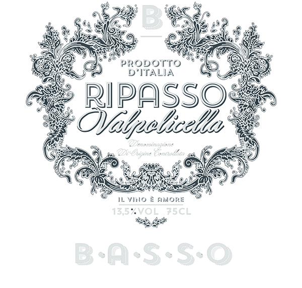 Ripasso Valpolicella (Identity + Packaging Design)