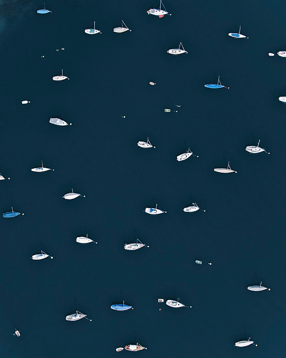 aerials Aerial summer lake boat ships water bathing Fun