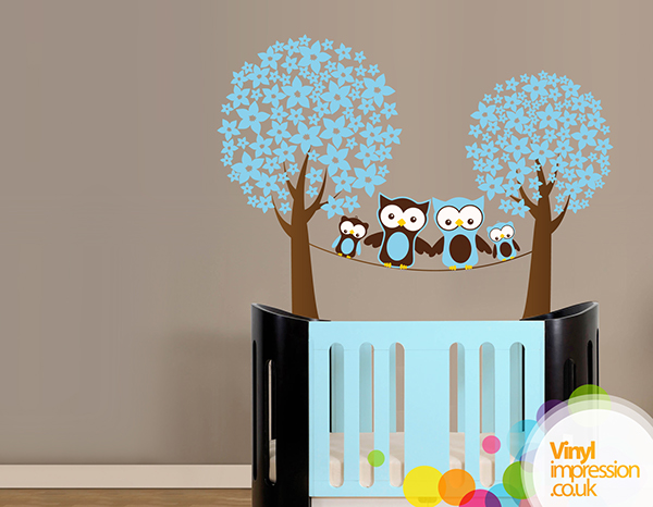 Owls in the trees £34.99