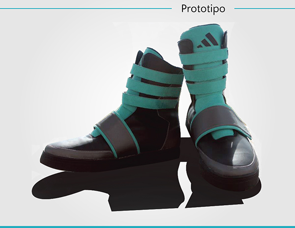Handmade // ADIDAS Reptile Concept Footwear on Behance