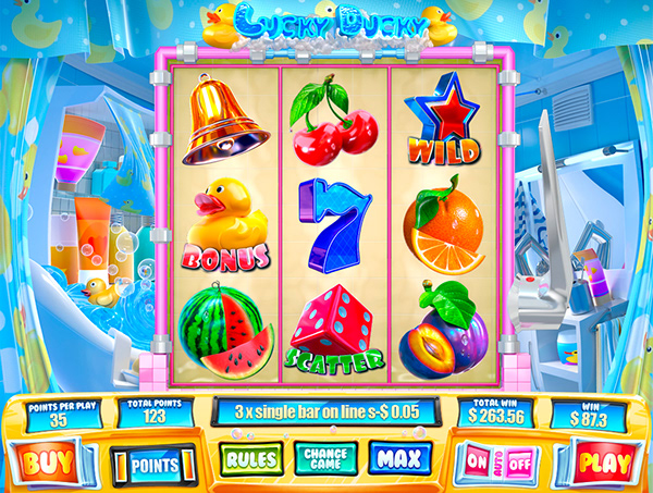 Slot Slot